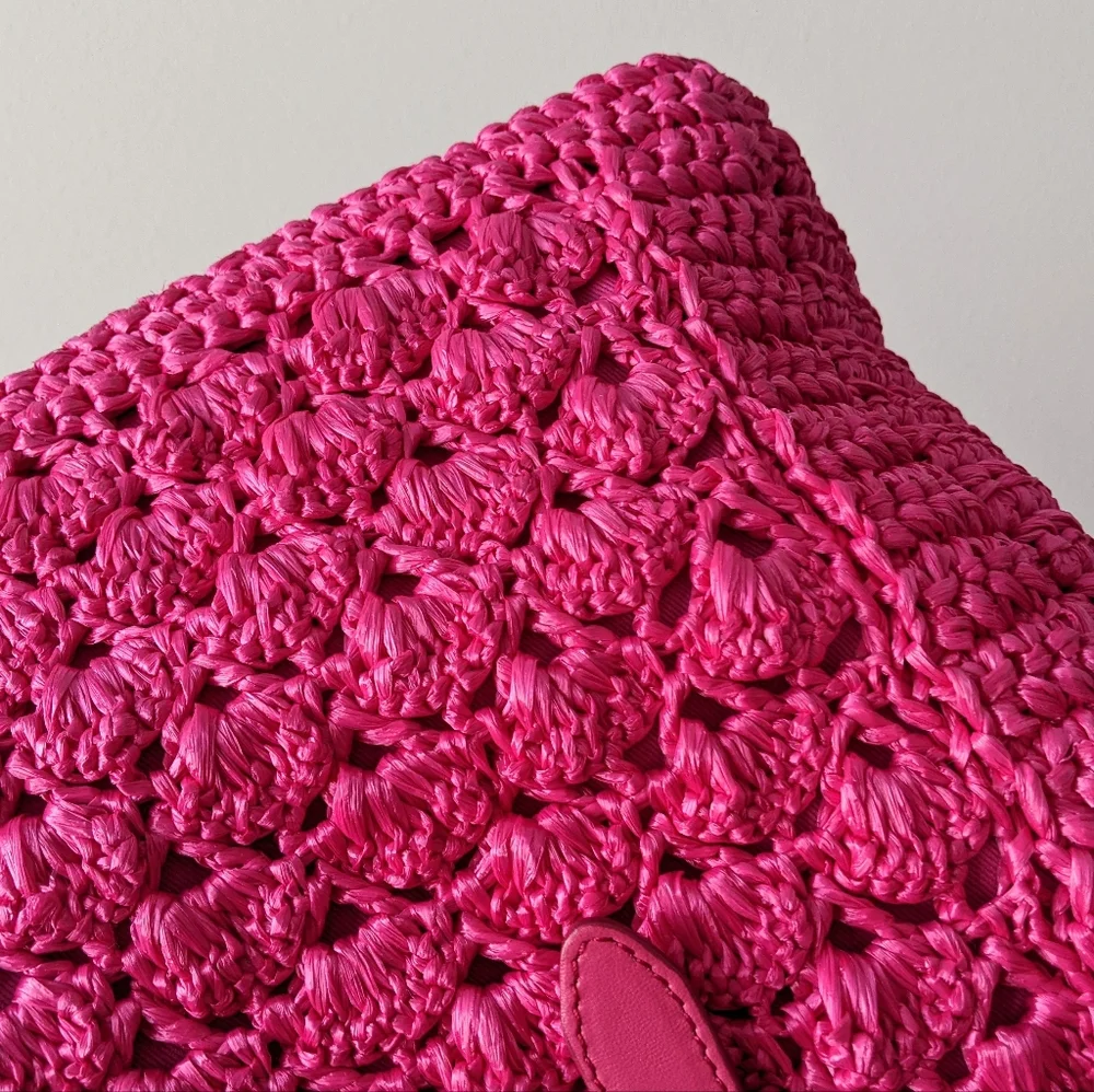 Dolce & Gabbana Raffia Bag - Picture 13 of 15